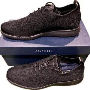 Men's 2.ZERØGRAND Stitchlite™ Wingtip Oxfords Size 13M - NIB