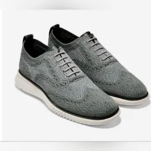 Men's 2.ZERØGRAND Wingtip Oxfords SIZE 11
