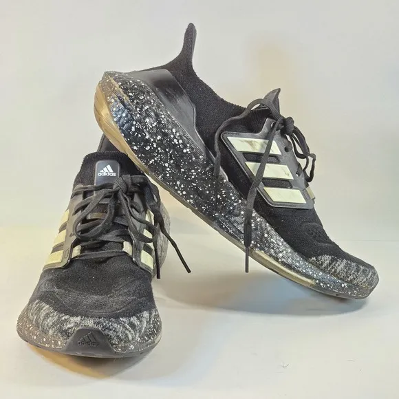 Mens Adidas UltraBoost 22 Mens Size 8 Running Shoes Athletic Sneakers HP3310