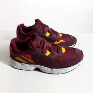 Men’s‎ Adidas Yung 96 Collegiate Burgundy Running Shoes size 11