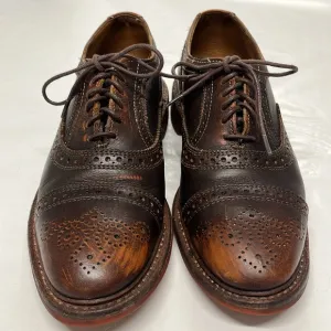 Men’s Allen Edmonds Strandmok Fine Imported Leather Oxfords