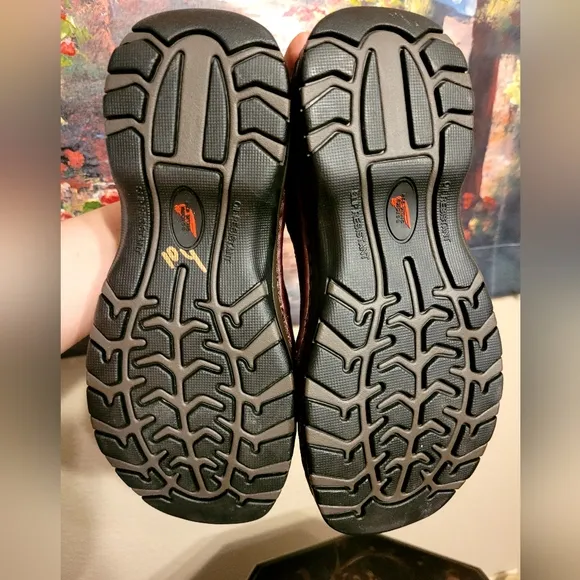 Men's Brown Leather Shoes