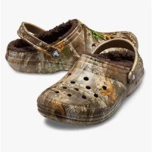 Men's Camo Crocs  Clogs‎ 10