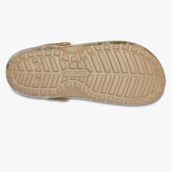 Men's Camo Crocs  Clogs‎ 10