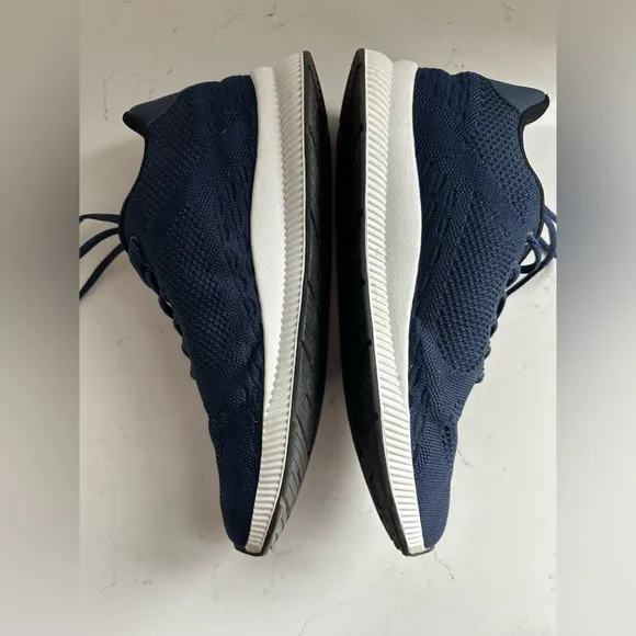 Men's CONZURI Navy Blue OFFICIAL V2 CLOUD RUNNER Athletic RUNNING Shoes SNEAKERS