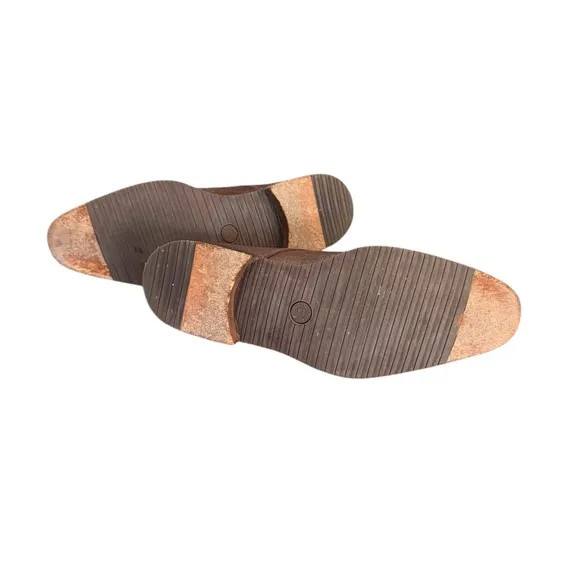 Mens, Graviti Lace Up Oxfords.  Size: 11M, Color: Brown