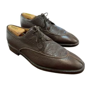 Mens, Graviti Lace Up Oxfords.  Size: 11M, Color: Brown