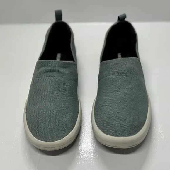 Men’s Merrell Gridway Moc Slip On Shoes With Vibram Sole Size 8.5