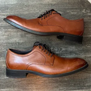 Men's Modern Classics Cap Toe Oxfords brown 12
