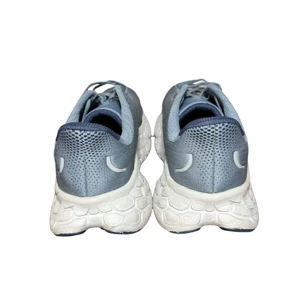 Men’s New balance fresh foam more athletic running shoes size 15 D blue
