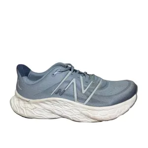 Men’s New balance fresh foam more athletic running shoes size 15 D blue