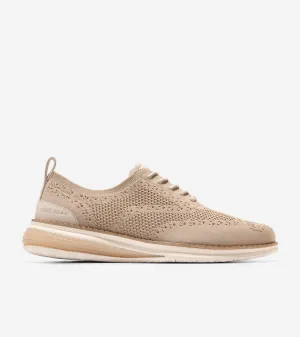 Men's ØriginalGrand Energyweave Stitchlite™ Wingtip Oxfords