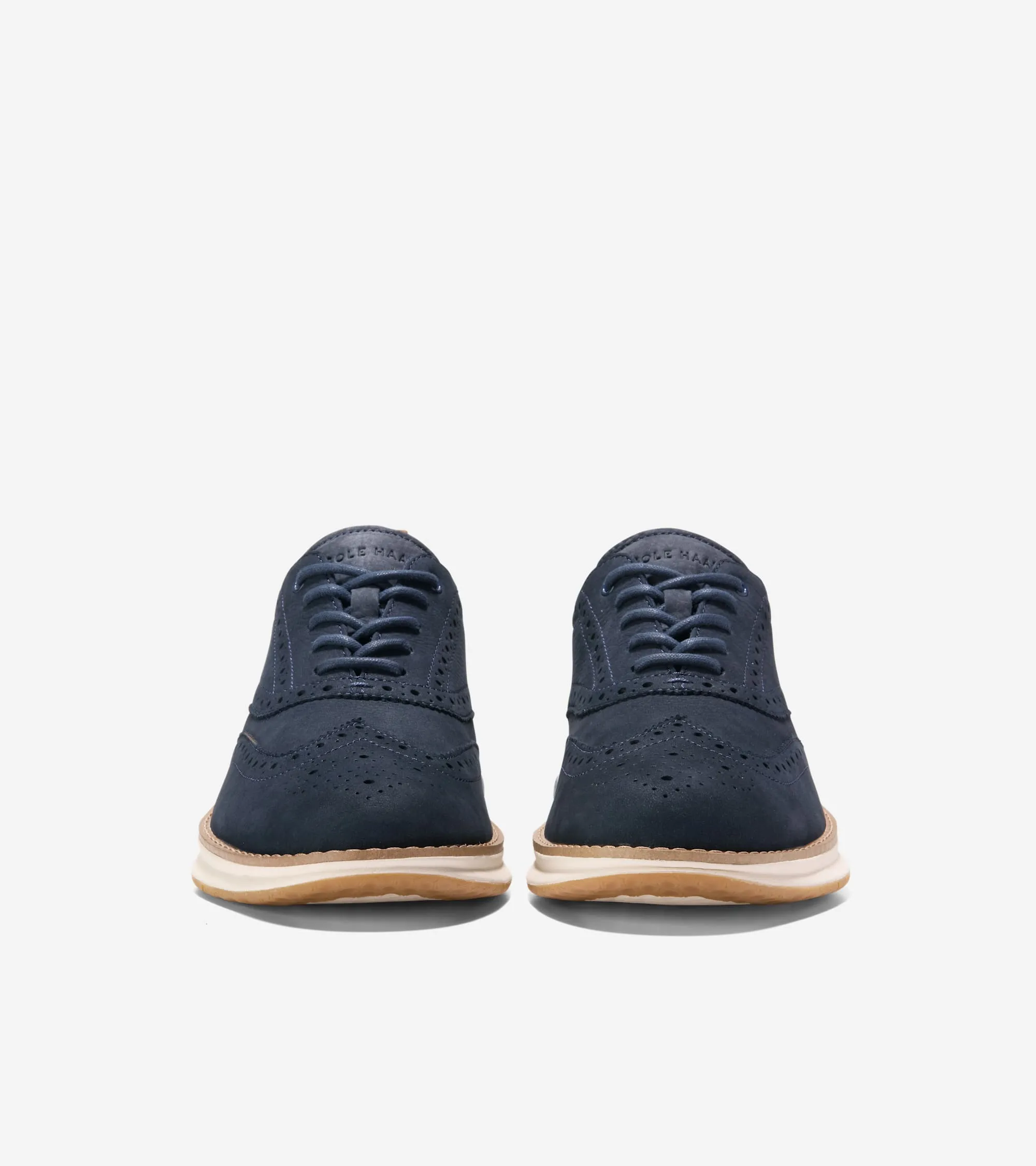 Men's ØriginalGrand Energyweave Wingtip Oxfords