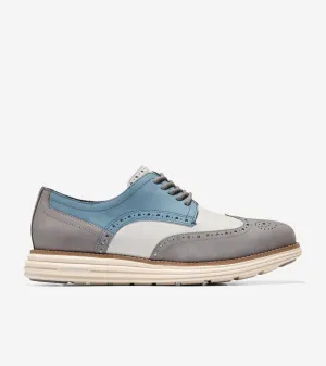 Men's ØriginalGrand Remastered Wingtip Oxfords