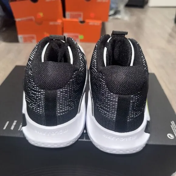 Mens Size Nike 12 KD Trey 5 X Black Volt White Basketball Shoes DD9538-007 NWT
