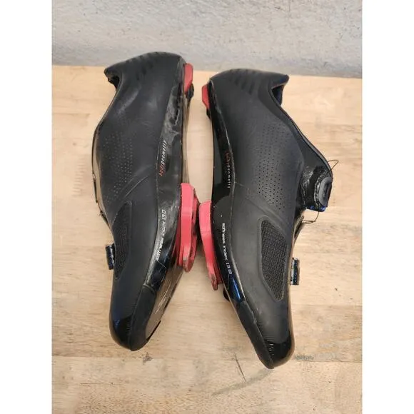 Mens Specialized S-Works Road Carbon Cycling Shoes Click Size 11.75
