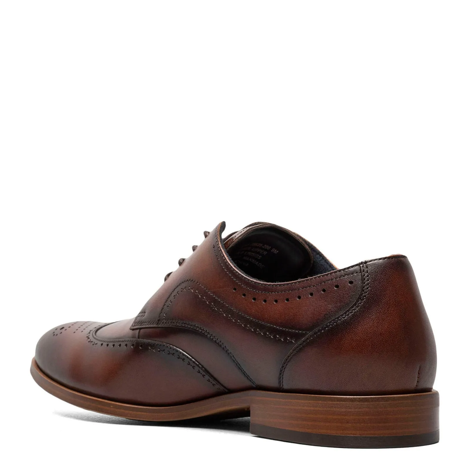 Men's Stacy Adams, Brayden Wingtip Oxford