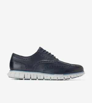 Men's ZERØGRAND Remastered Wingtip Oxfords
