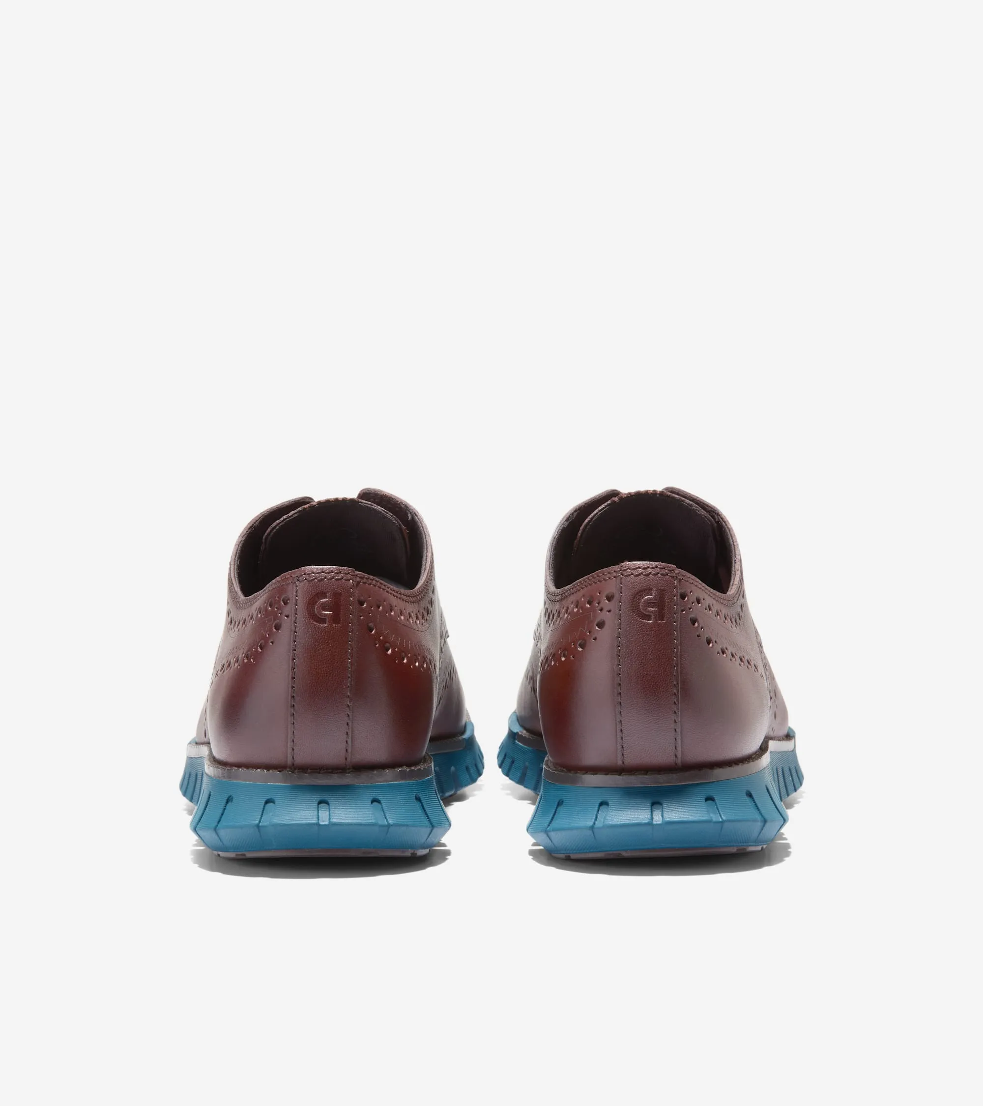 Men's ZERØGRAND Remastered Wingtip Oxfords