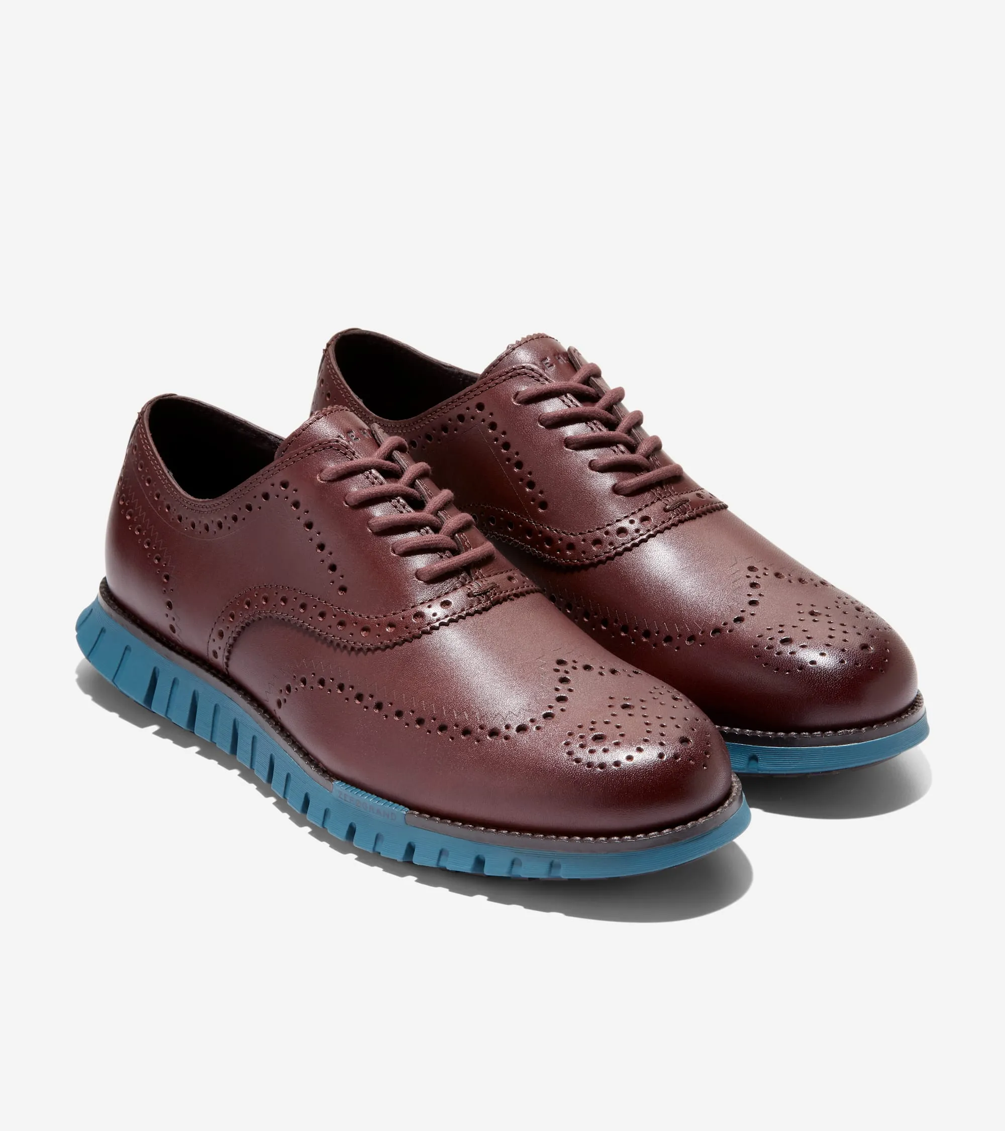 Men's ZERØGRAND Remastered Wingtip Oxfords