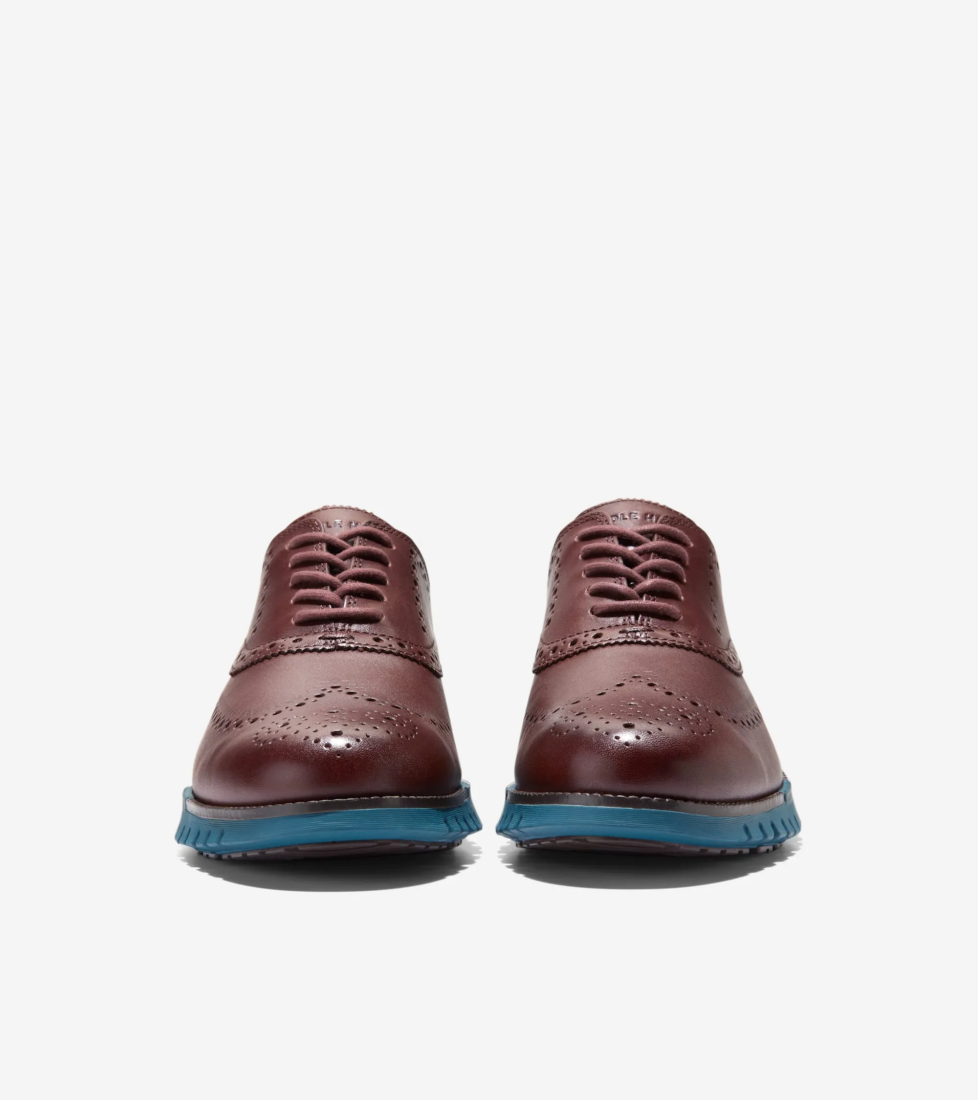 Men's ZERØGRAND Remastered Wingtip Oxfords