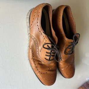 Men's ZERØGRAND Remastered Wingtip Oxfords