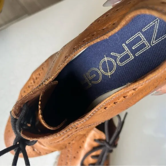 Men's ZERØGRAND Remastered Wingtip Oxfords