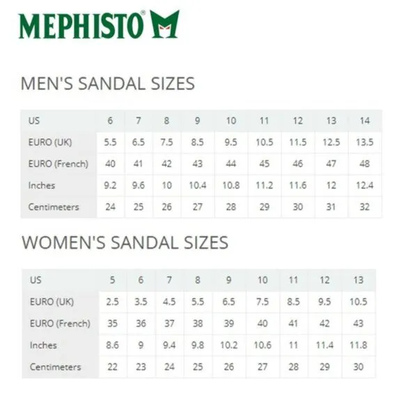 Mephisto Hester Perf. Women's Sandal