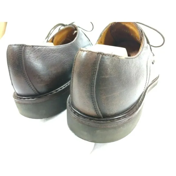 Mephisto Mens Oxfords Brown Leather Size 11