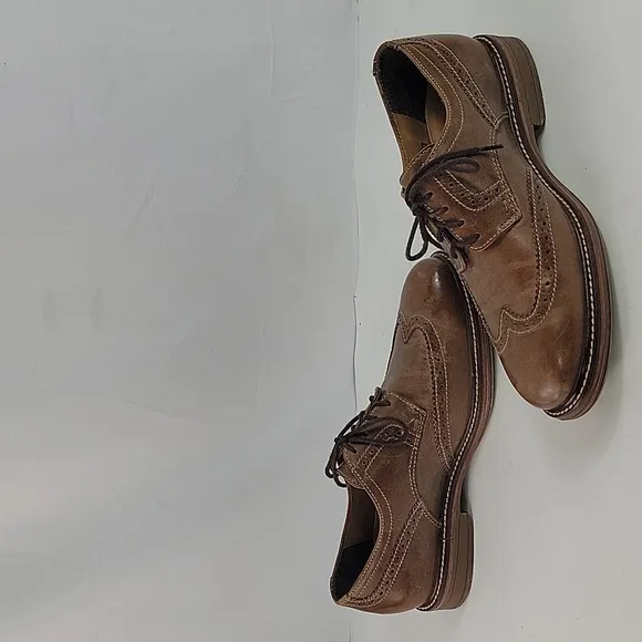 Mephisto Waldo Wingtip Men's Oxford Shoes