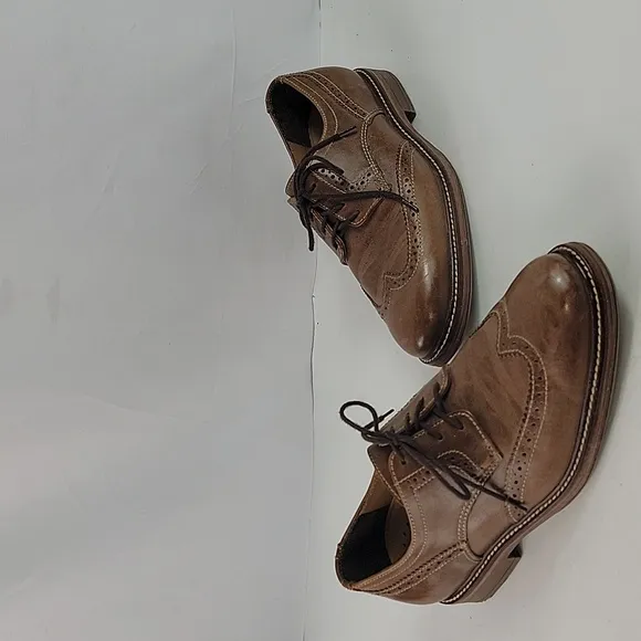 Mephisto Waldo Wingtip Men's Oxford Shoes