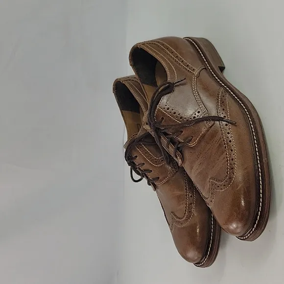 Mephisto Waldo Wingtip Men's Oxford Shoes