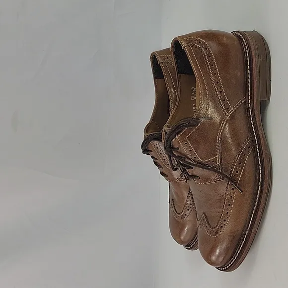 Mephisto Waldo Wingtip Men's Oxford Shoes