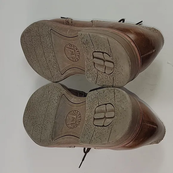 Mephisto Waldo Wingtip Men's Oxford Shoes