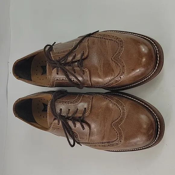Mephisto Waldo Wingtip Men's Oxford Shoes