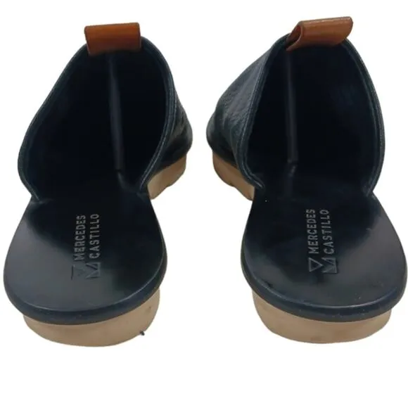 Mercedes Castillo Teah Mules $298 size 7/37    S2520