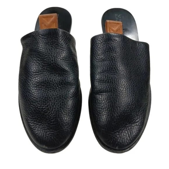 Mercedes Castillo Teah Mules $298 size 7/37    S2520