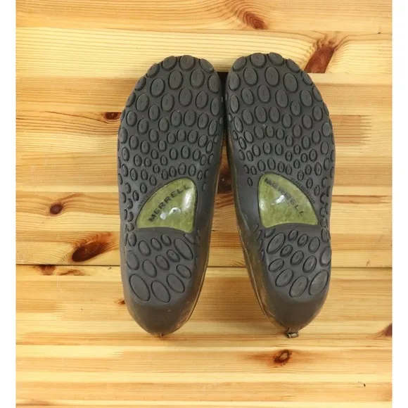 Merrell J46084 Plaza Emme Ortholite Comfort Clogs Mary Janes Women's Size 10