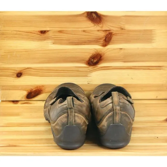 Merrell J46084 Plaza Emme Ortholite Comfort Clogs Mary Janes Women's Size 10