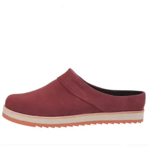 Merrell Juno Suede Clogs NEW