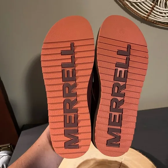 Merrell Juno Suede Clogs NEW