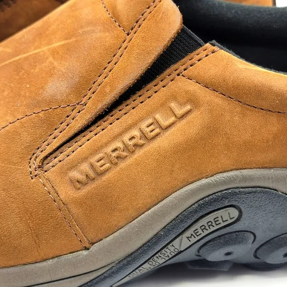 Merrell Men's Jungle Moc Casual Shoes SIZE 10W. #1415