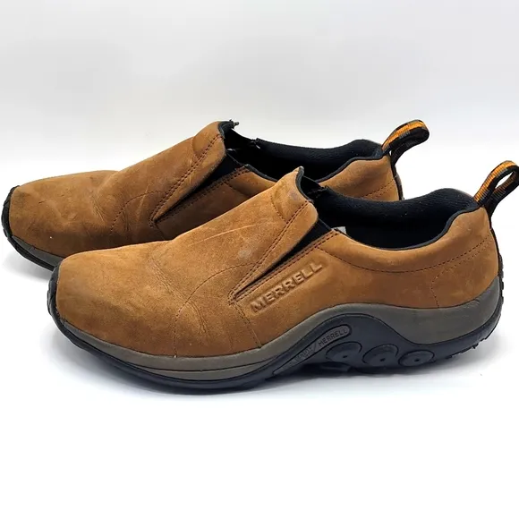 Merrell Men's Jungle Moc Casual Shoes SIZE 10W. #1415