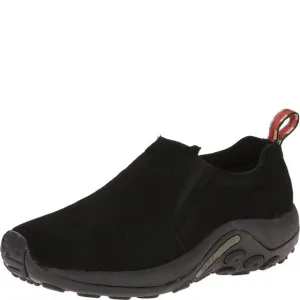 MERRELL MENS JUNGLE MOC LOAFER, MIDNIGHT, 8.5 US