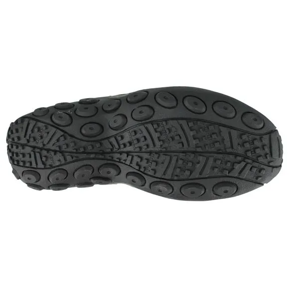 MERRELL MENS JUNGLE MOC LOAFER, MIDNIGHT, 8.5 US