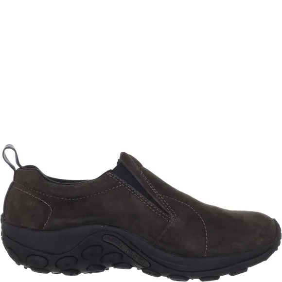 MERRELL MEN'S JUNGLE MOC SLIP-ON SHOE,FUDGE,11 M US