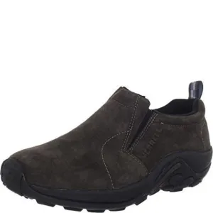 MERRELL MEN'S JUNGLE MOC SLIP-ON SHOE,FUDGE,11 M US