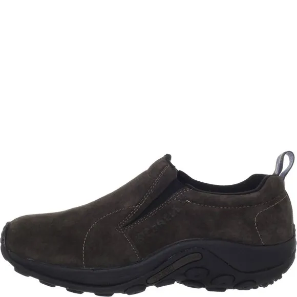 MERRELL MEN'S JUNGLE MOC SLIP-ON SHOE,FUDGE,11 M US