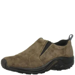 MERRELL MEN'S JUNGLE MOC SLIP-ON SHOE,FUDGE,9 M US