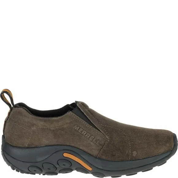 MERRELL MEN'S JUNGLE MOC SLIP-ON SHOE,GUNSMOKE,10 M US